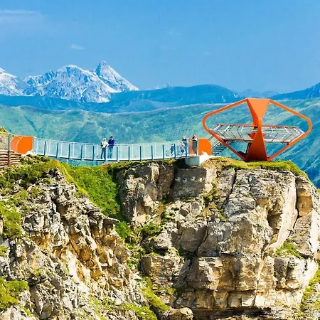 Haus Alpengold Бад Хофгаштайн
