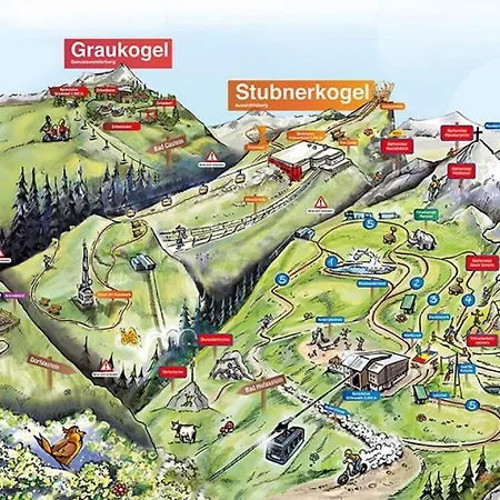 Haus Alpengold Апартаменты