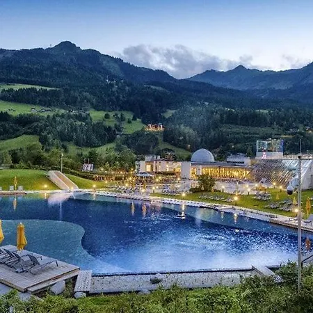 Haus Alpengold Бад Хофгаштайн