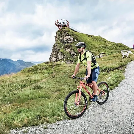 Appartement Haus Alpengold *