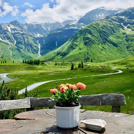 Апартаменты Haus Alpengold Бад Хофгаштайн