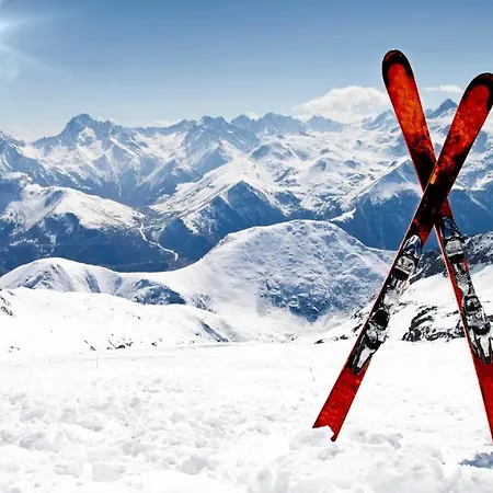 Haus Alpengold Апартаменты