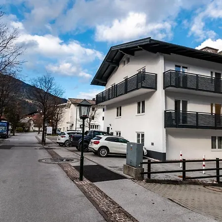 Апартаменты Haus Alpengold *