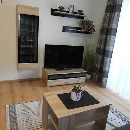 Apartment Haus Alpengold *