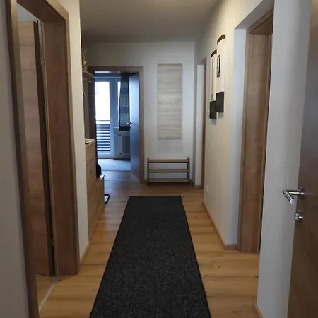 Haus Alpengold Апартаменты *