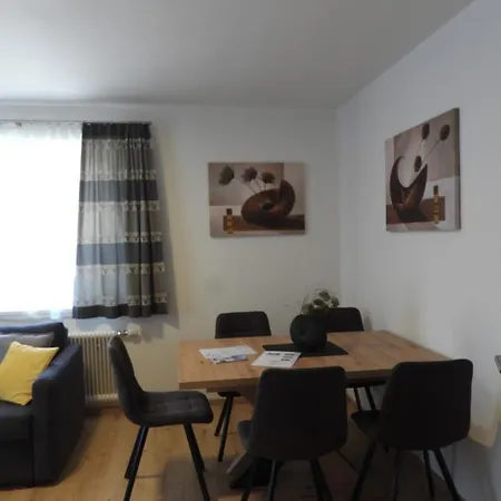 Haus Alpengold Апартаменты