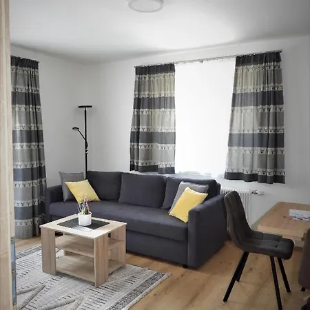 Haus Alpengold Apartment