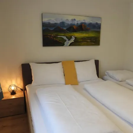 Haus Alpengold Бад Хофгаштайн