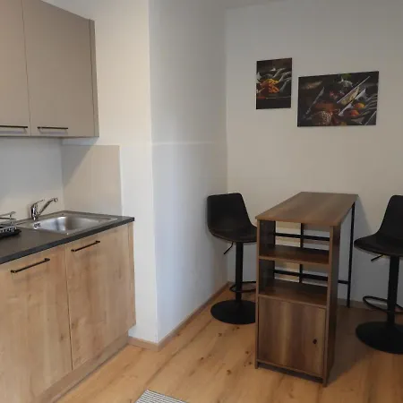 Апартаменты Haus Alpengold Бад Хофгаштайн