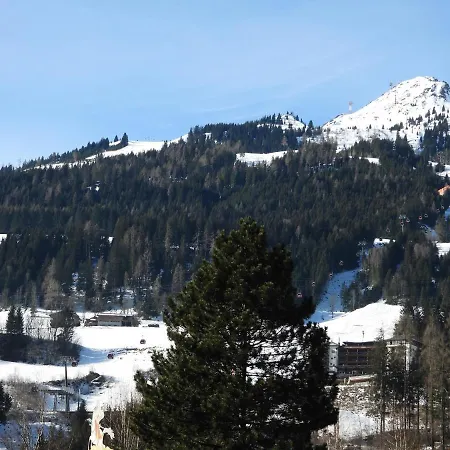 Апартаменты Haus Alpengold Бад Хофгаштайн