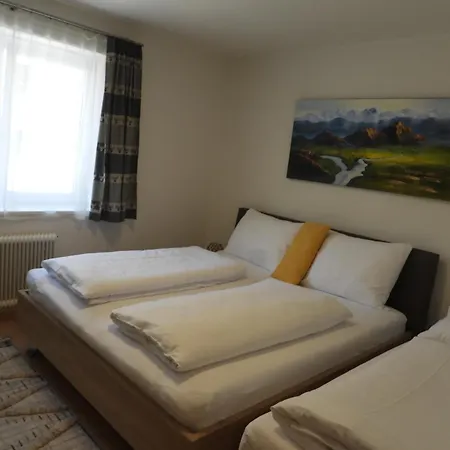 Апартаменты Haus Alpengold *
