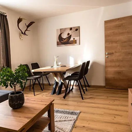 Haus Alpengold Бад Хофгаштайн