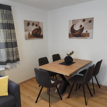 Haus Alpengold Апартаменты