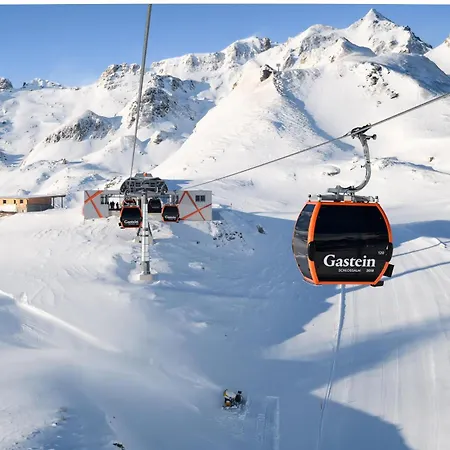 Апартаменты Haus Alpengold Бад Хофгаштайн