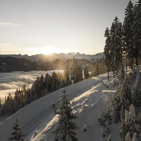 Haus Alpengold Бад Хофгаштайн