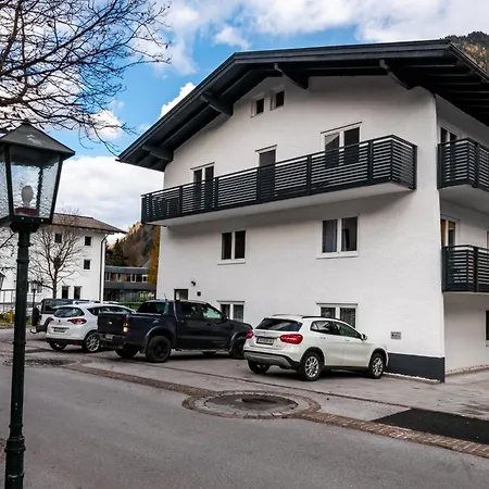 Апартаменты Haus Alpengold *
