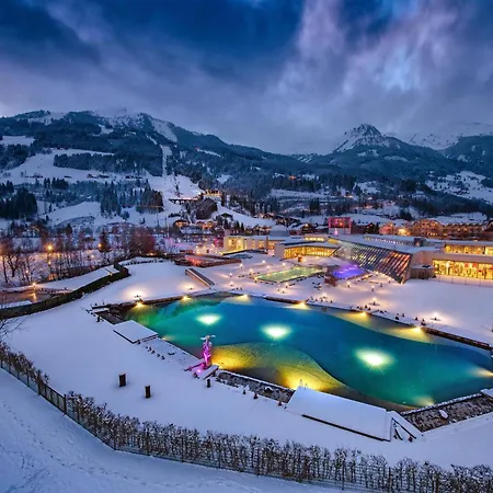 Haus Alpengold Бад Хофгаштайн