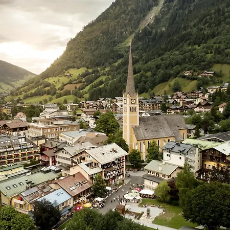 Haus Alpengold Бад Хофгаштайн