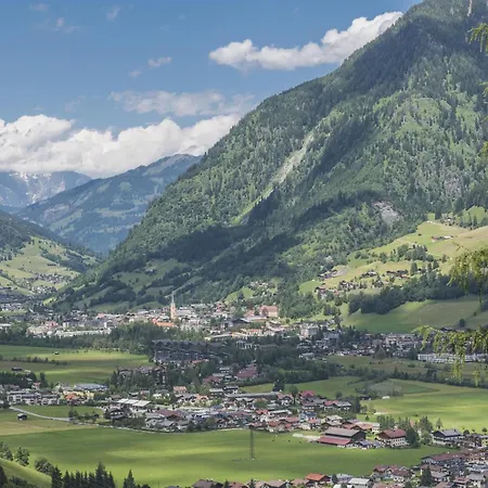 Апартаменты Haus Alpengold