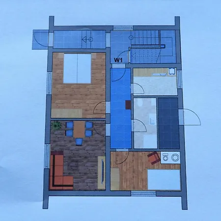 Haus Alpengold * Бад Хофгаштайн